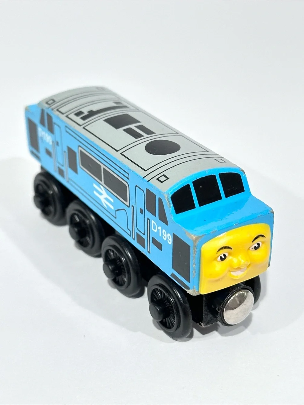 Thomas & Friends D199 Wooden Railway